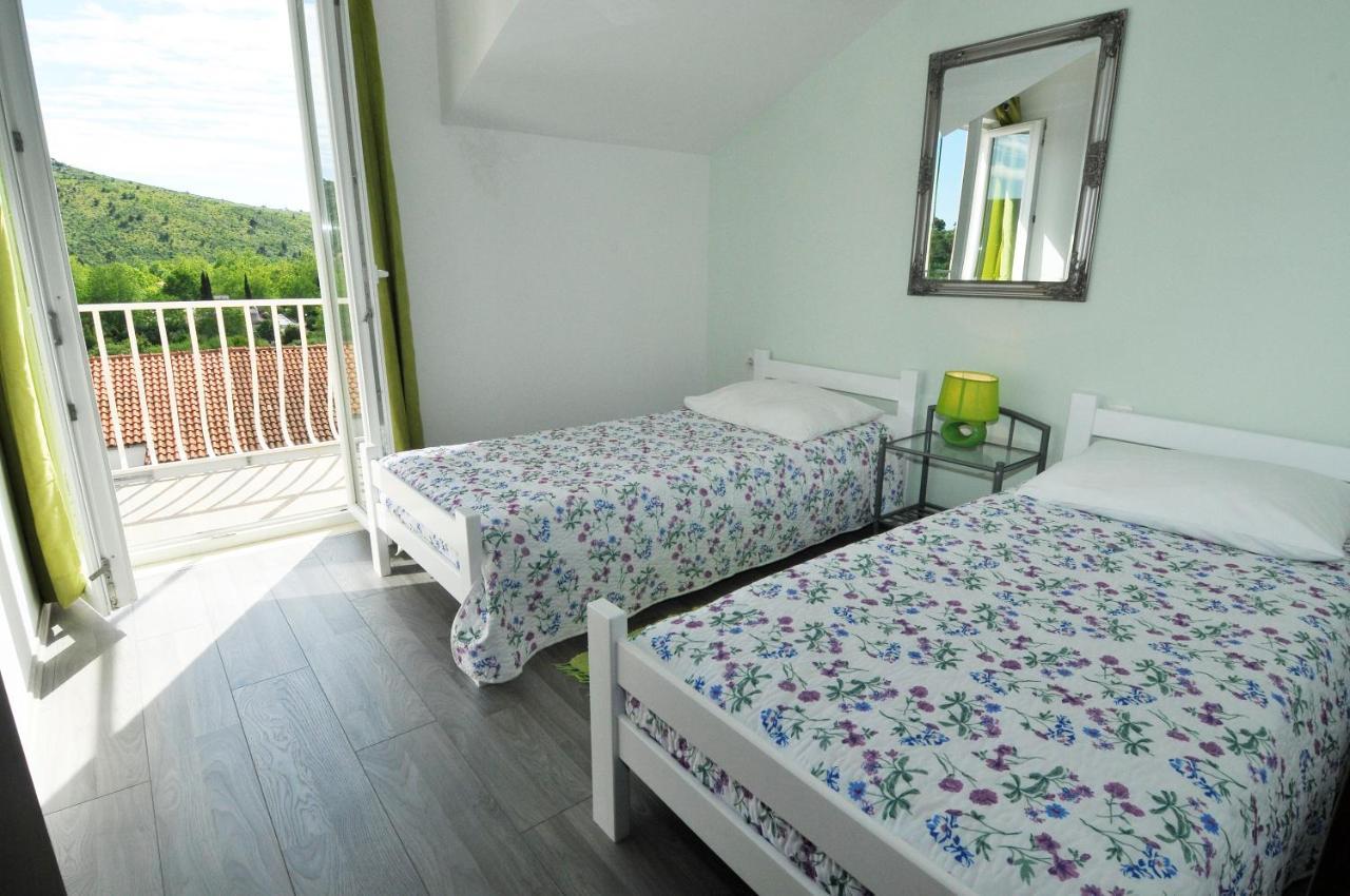 Apartment Fiorenini 2 Mlini Ngoại thất bức ảnh