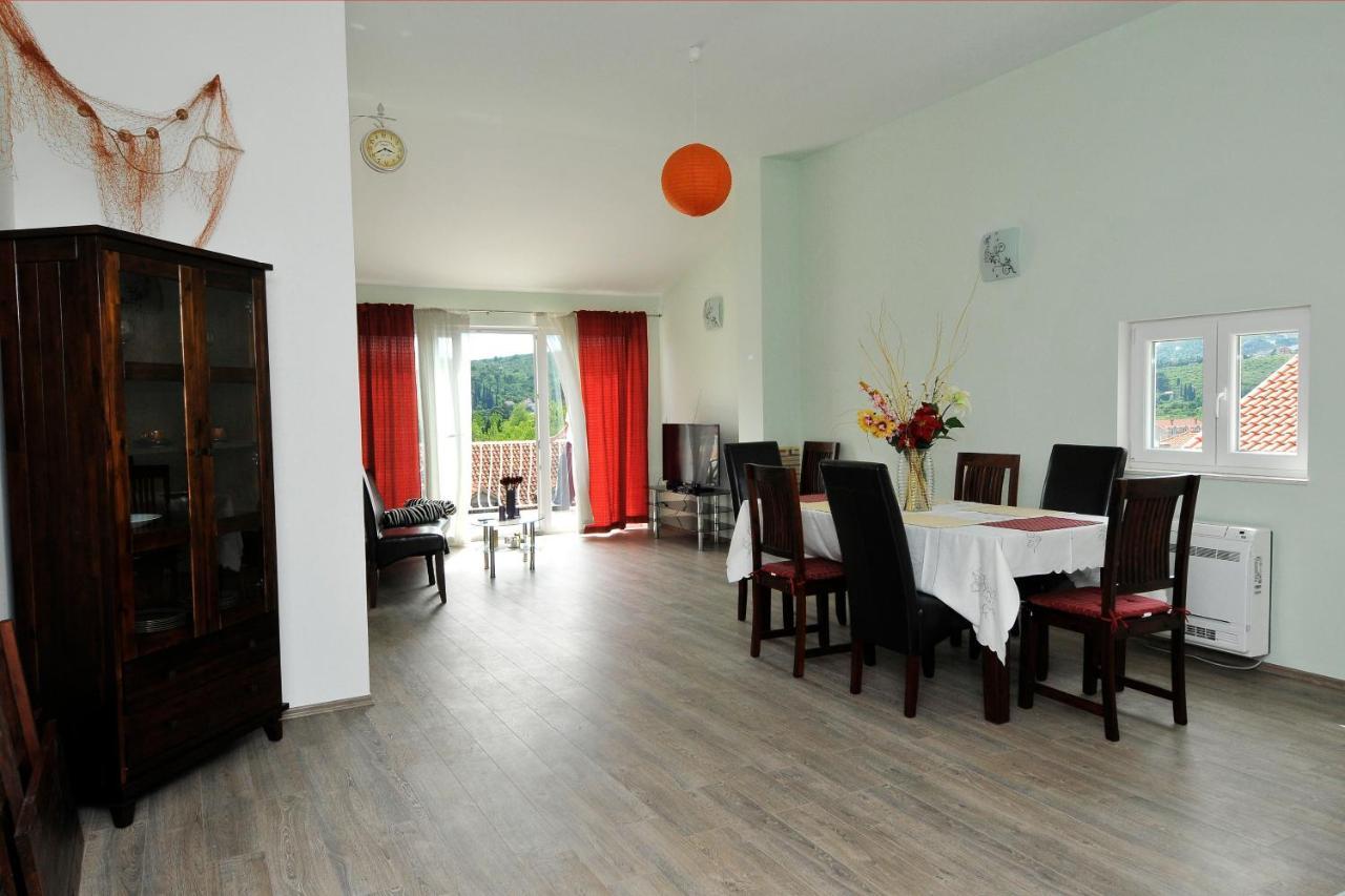 Apartment Fiorenini 2 Mlini Ngoại thất bức ảnh