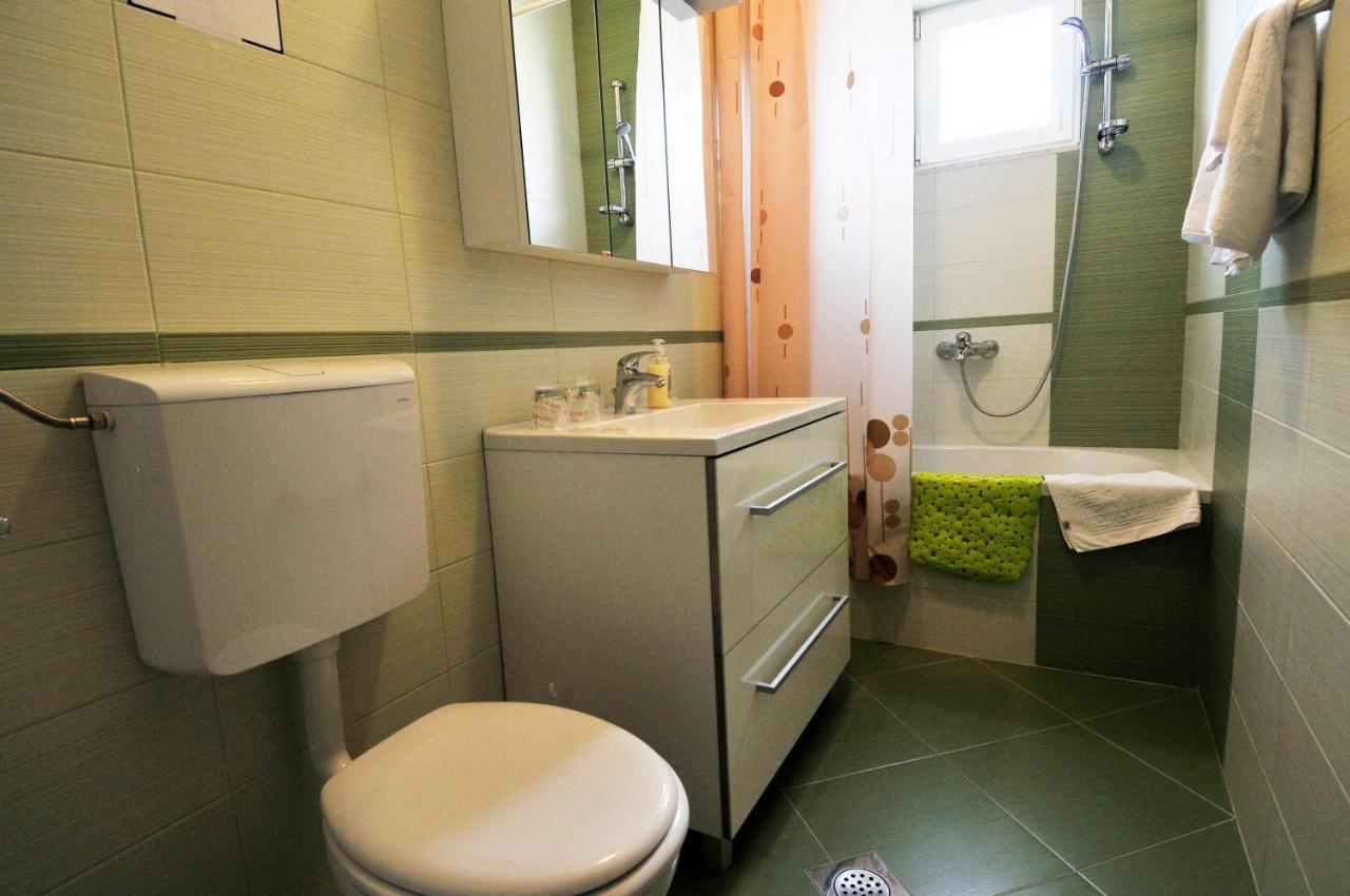 Apartment Fiorenini 2 Mlini Ngoại thất bức ảnh