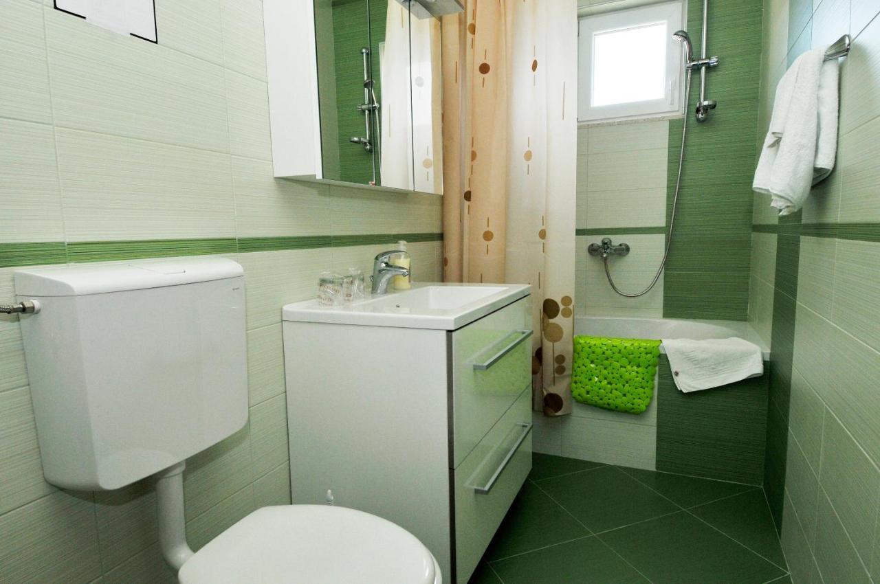 Apartment Fiorenini 2 Mlini Ngoại thất bức ảnh