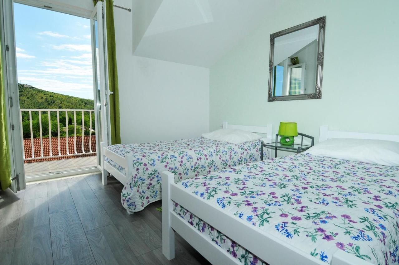 Apartment Fiorenini 2 Mlini Ngoại thất bức ảnh